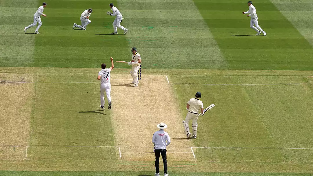 MCG pitch for fourth Ashes Test rated ‘unsatisfactory’ by ICC